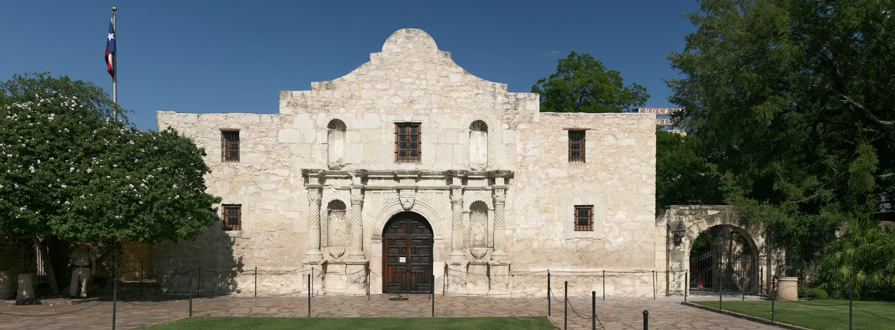 The Alamo, San Antonio, Texas